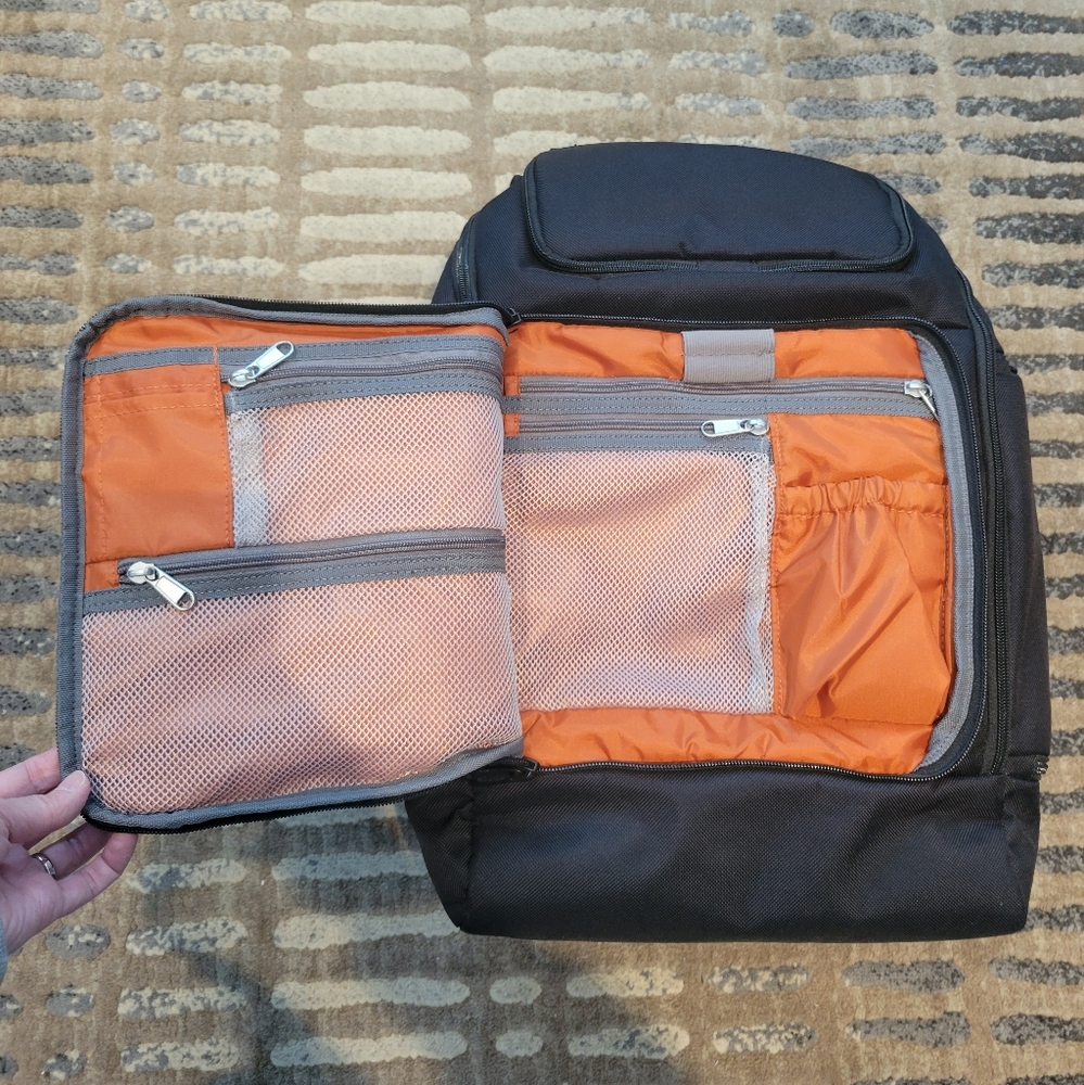 Ebags Professional Flight Laptop Weekender Backpack